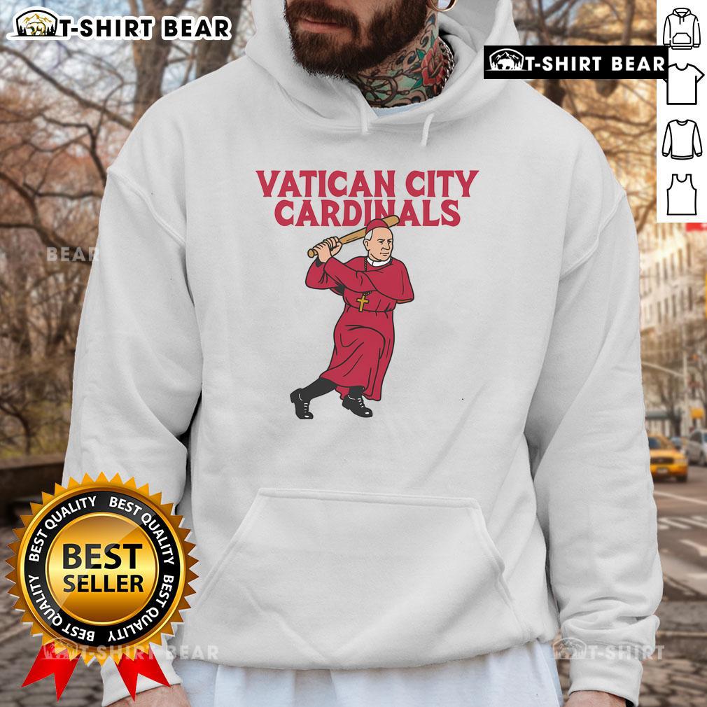 Top Vatican City Cardinals Hoodie Stylish Top Vatican City Cardinals hoodie featuring vibrant colors and logo, perfect for fans and collectors.