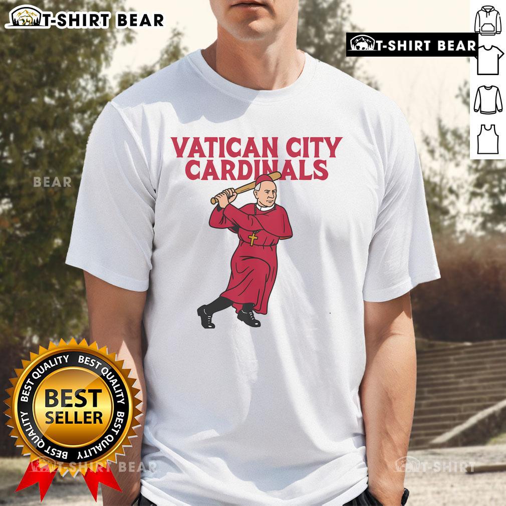 Top Vatican City Cardinals T Shirt Top Vatican City Cardinals T-Shirt featuring vibrant designs and symbols of the Catholic Church, perfect for fans and visitors.