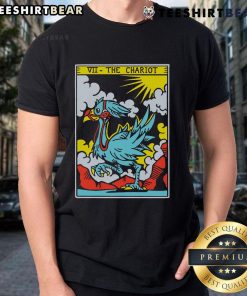 Top Vii The Chariot Ride On T-Shirt featuring vibrant graphics and a comfortable fit for fans of the classic ride.