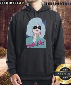 Vivian Bond Kiki and Herb hoodie featuring 'Your Auntie Glam' design, perfect for stylish and cozy fashion lovers.
