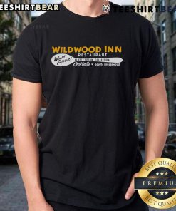 Top Wildwood Inn Restaurant Spoon T-Shirt featuring a stylish design perfect for food lovers and restaurant enthusiasts.