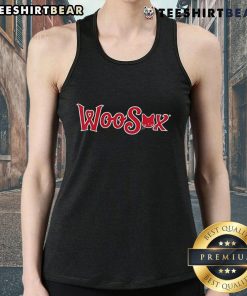 Stylish Top Woosox Boston Red Sox tank top featuring team logo, perfect for game day or casual wear.
