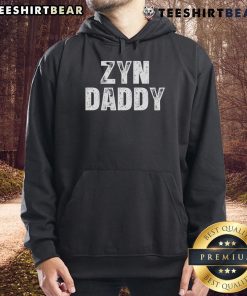 Stylish Top Zyn Daddy Hoodie in vibrant colors, perfect for casual wear and showcasing trendy fashion statements.