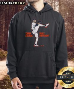 Awesome Tarik Skubal Built Different Hoodie