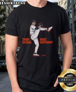Awesome Tarik Skubal Built Different T Shirt