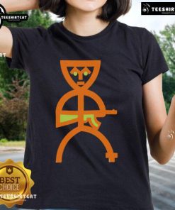 Good Niontay Demon Muppy Ladies-Tee