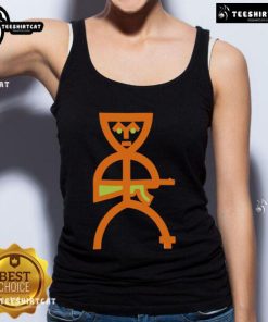 Good Niontay Demon Muppy Tank-Top