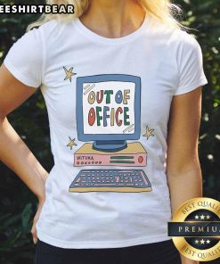 Good Out Of Office Wituka Ladies Tee
