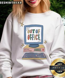 Good Out Of Office Wituka Sweatshirt