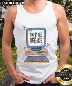 Good Out Of Office Wituka Tank Top