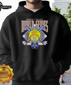 Good Tennessee Lady Vols Softball 2025 Women'S College World Series Hoodie