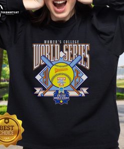 Good Tennessee Lady Vols Softball 2025 Women'S College World Series Sweatshirt