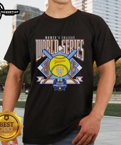 Good Tennessee Lady Vols Softball 2025 Women'S College World Series T Shirt
