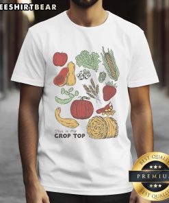 Good This Is My Crop Top T Shirt
