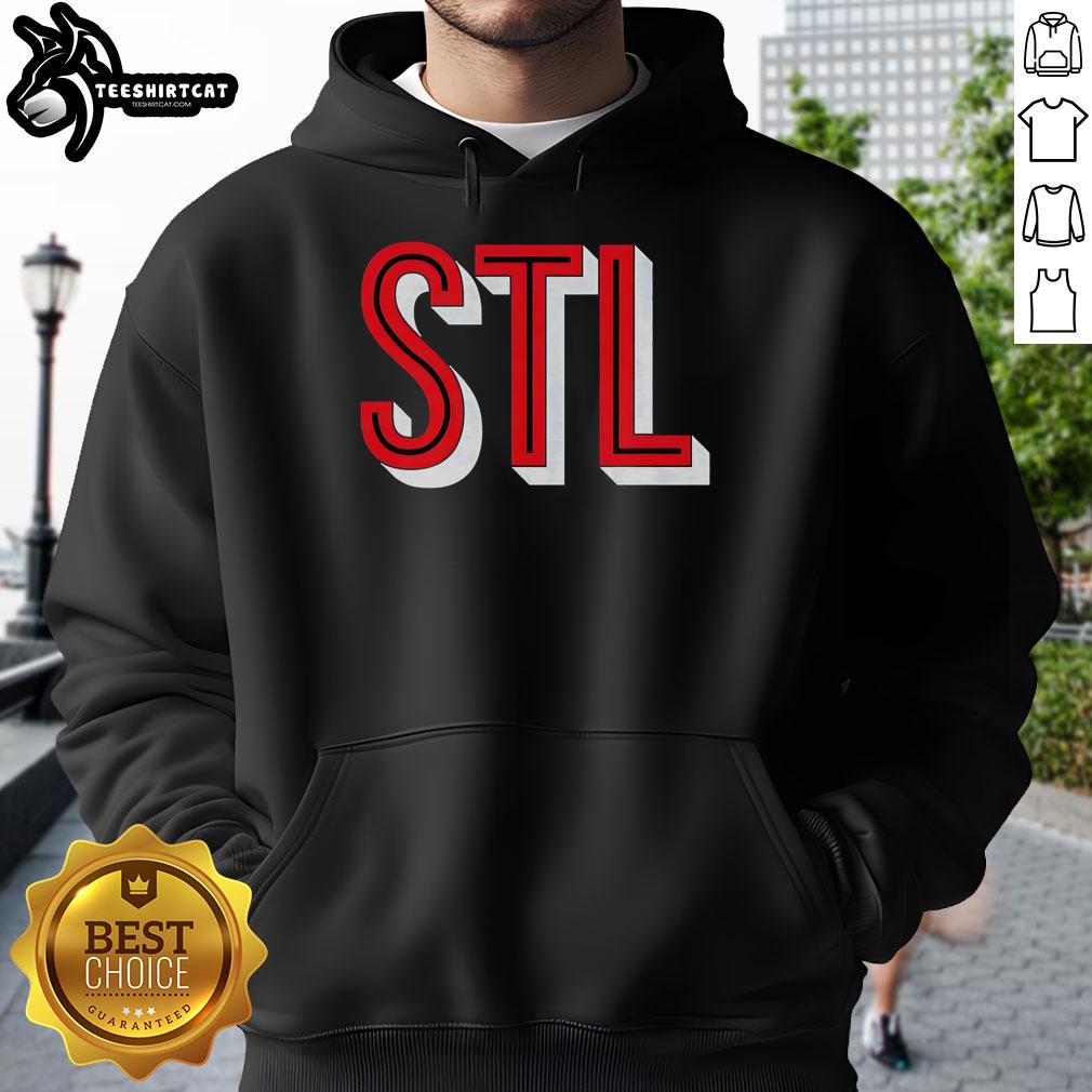 Good Where I'M From Men'S St. Louis Hoodie Good Where I'M From Men'S St. Louis Hoodie