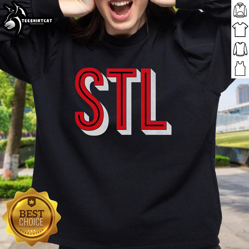 Good Where I'M From Men'S St. Louis Sweatshirt Good Where I'M From Men'S St. Louis Sweatshirt