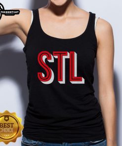 Good Where I'M From Men'S St. Louis Tank Top