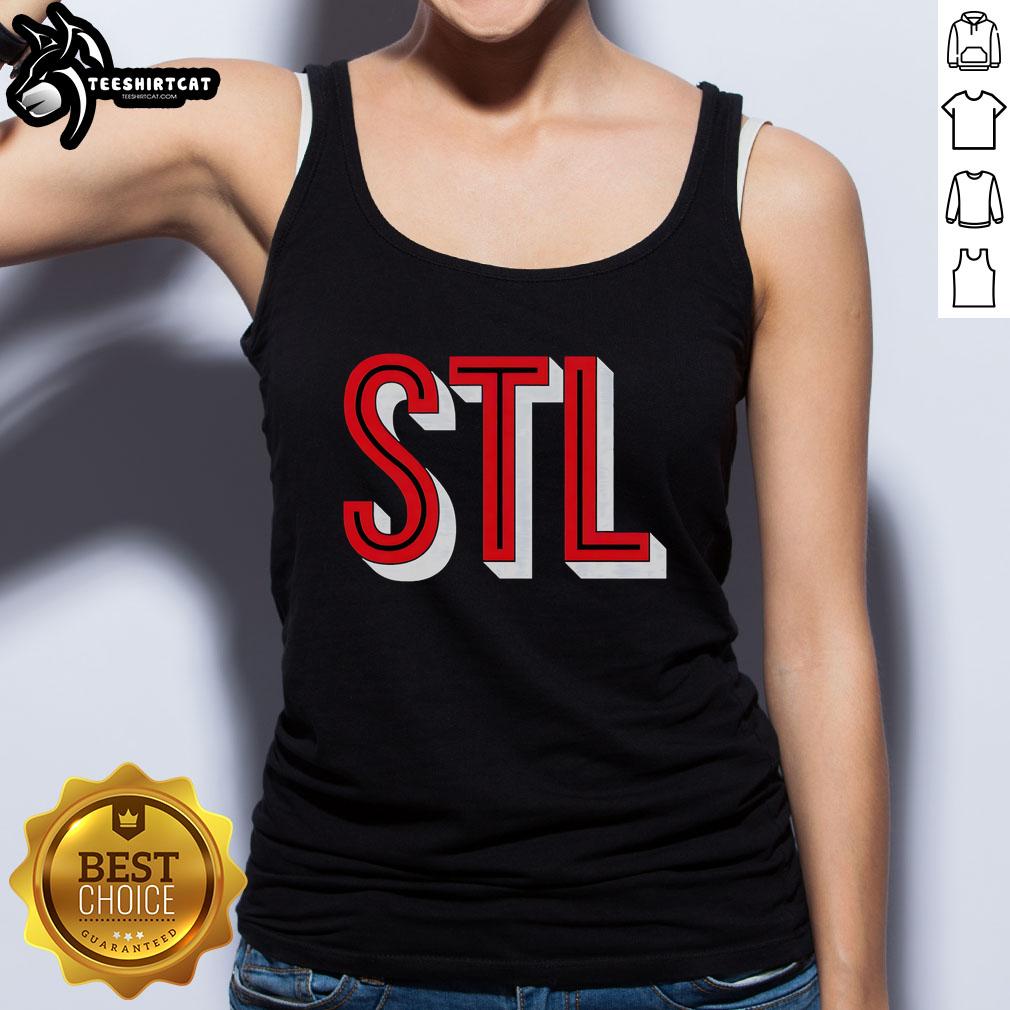 Good Where I'M From Men'S St. Louis Tank Top Good Where I'M From Men'S St. Louis Tank Top