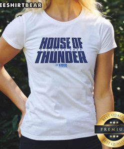 Nice Good House Of Thunder Game 5 Playoffs 2025 Ladies Tee