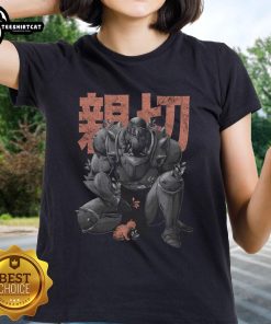 Premium Kind Alchemist Knight Ladies Tee