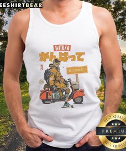 Top Get Ready Wituka Tank Top