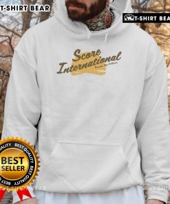 Cozy aPretty Sporting Goods A1 hoodie in navy blue, perfect for outdoor sports and casual wear.