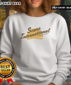 Stylish A1 Sporting Goods sweatshirt featuring a sporty design, perfect for active wear enthusiasts.