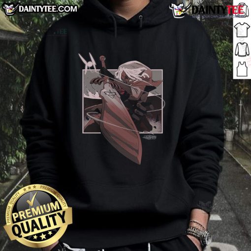 Awesome Bolero of Fire Hoodie - stylish and cozy design featuring vibrant fire-inspired graphics for a unique look.