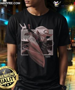 Awesome Bolero Of Fire T-Shirt featuring vibrant flames and stylish design, perfect for bold fashion statements.