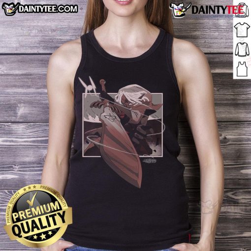 Trendy Awesome Bolero of Fire Tank Top in vibrant colors, perfect for summer fashion and stylish casual outfits.