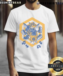 Awesome Buzzing Beats T-Shirt featuring vibrant music-themed graphics and a trendy design for music lovers.