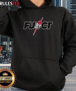 Awesome Fuct Pride Lightning Hoodie featuring a vibrant lightning design, perfect for expressing LGBTQ+ pride and style.