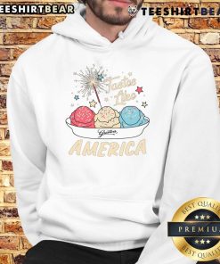 Awesome Graeters Taste Like America Hoodie featuring vibrant design, perfect for fans of Graeter's ice cream and cozy style.
