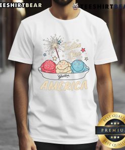 Awesome Graeter's Taste Like America T-Shirt featuring a colorful design celebrating American flavors and culture.