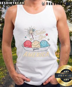 Awesome Graeters Taste Like America Tank Top featuring vibrant design and comfortable fit, perfect for summer outings.