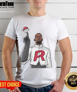 Awesome Kevin Durant Joins Rockets Pokmon T-Shirt featuring vibrant graphics of Durant and Pokmon characters.