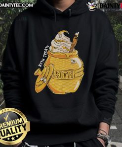 Awesome Kith Treats Ice Cream Hoodie showcasing a stylish design perfect for streetwear enthusiasts.