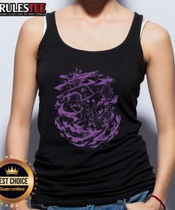 Awesome Like The Sun Dark Mage Tank Top featuring a mystical design, perfect for fantasy fans and casual wear.