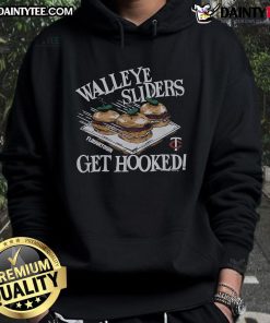 Awesome MLB X Flavortown Minnesota Twins burger hoodie featuring vibrant team colors and unique design for fans.