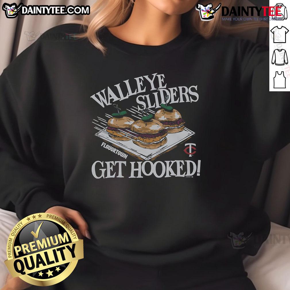 Awesome Mlb X Flavortown Minnesota Twins Burger Sweatshirt Awesome MLB X Flavortown Minnesota Twins burger sweatshirt featuring vibrant team colors and stylish design.