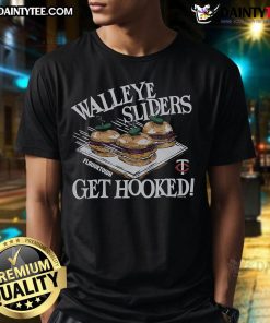 Awesome MLB x Flavortown Minnesota Twins burger T-shirt showcasing vibrant graphics and team logo for baseball fans.