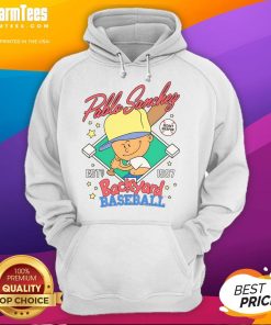 Awesome Pablo Sanchez Backyard Baseball Secret Weapon Est. 1997 Hoodie featuring vibrant design and cozy fit for fans.