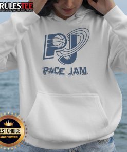 Awesome Pace Jam Hoodie featuring vibrant colors and a stylish design, perfect for fans of animated classics.