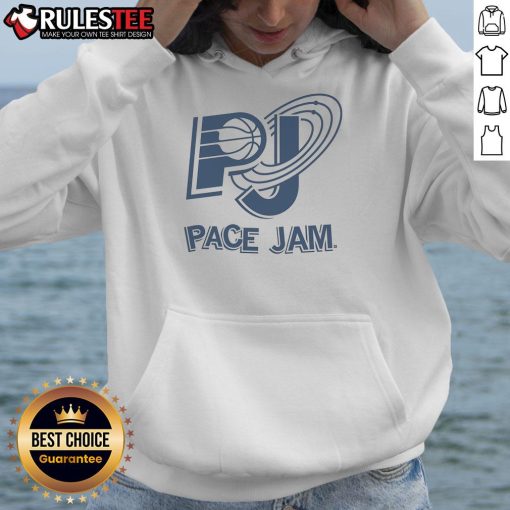 Awesome Pace Jam Hoodie featuring vibrant colors and a stylish design, perfect for fans of animated classics.