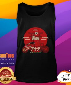 Awesome Snoopy X Akira Vanpelt Beagle tank top featuring a playful Snoopy design for dog lovers.