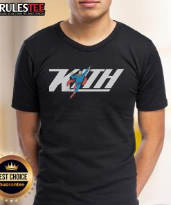Awesome Superman X Kith Flight T-Shirt