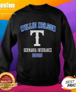 Awesome Texas Rangers x Willie Nelson's Tour 2025 sweatshirt featuring vibrant designs, perfect for fans and collectors.