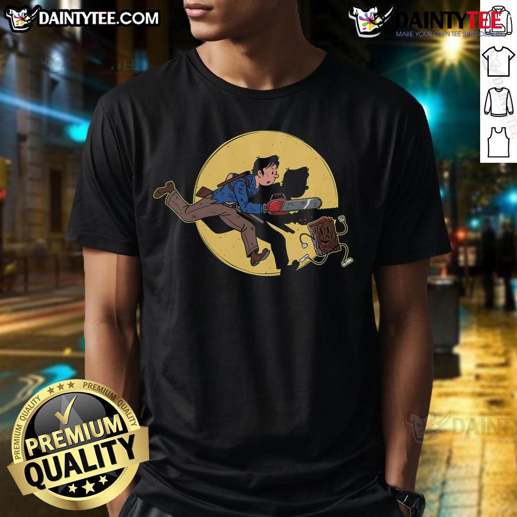 Awesome The Adventures Of Ash T Shirt Awesome The Adventures Of Ash T-Shirt featuring a vibrant graphic design inspired by the popular adventure series.