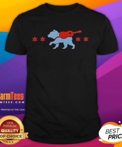 Chicago Cubs Windy City Smokeout T-Shirt featuring vibrant team colors and logo, perfect for fans and events.