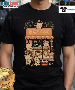Cute Fantasy Laundry Cats T-Shirt featuring playful cats surrounded by laundry items in a whimsical design. Perfect for cat lovers!